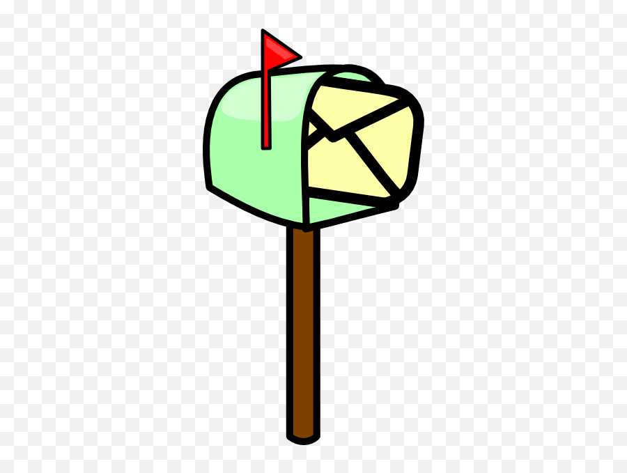 Mailbox Mail Clip Art Kiaavto - Clipart Mailbox Png Emoji,Mailbox Emoji