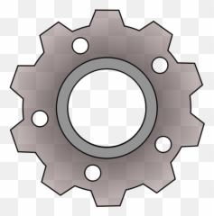 Vettoriali Di Attrezzi Con Piccoli Fori - Simple Mechanical Engineer Drawing Emoji,Fancy Emoticon