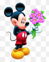 Mickey Mouse Png - Images Emoji