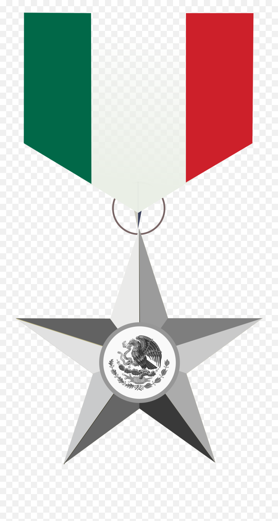 Mexican Barnstar National Merit - Mexico Flag Emoji,Ceiling Fan Emoji