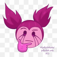Emojis - Cartoon Emoji,Smh Emoji