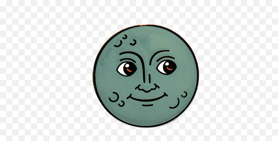 Moon Emoji Drawing Transparent Png - Moon Emoji Drawing,Moon Emojis