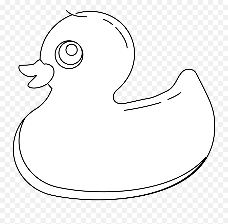 Eye Clipart Duck Eye Duck Transparent Free For Download On - White Rubber Duck Black Background Emoji,Rubber Duck Emoji
