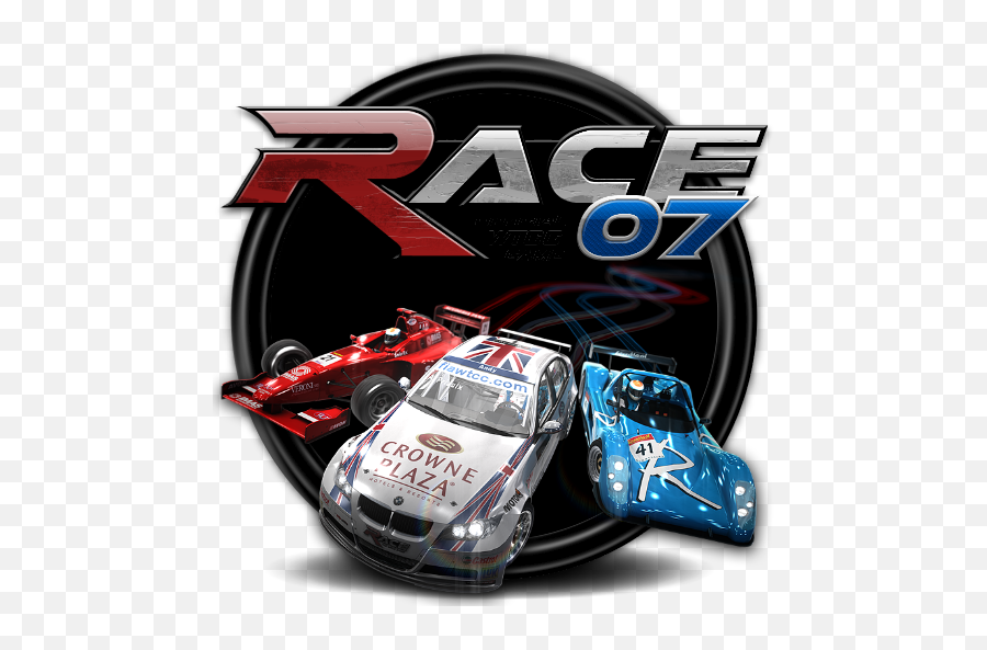 Race 07 5 Icon Mega Games Pack 04 Iconset Exhumed - Pc Racing Game Dvd Emoji,Race Car Emoji