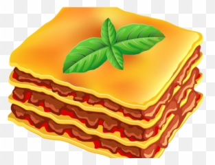 Clipart Black And White Free Clip Art - Lasagna Clipart Emoji,Lasagna Emoji
