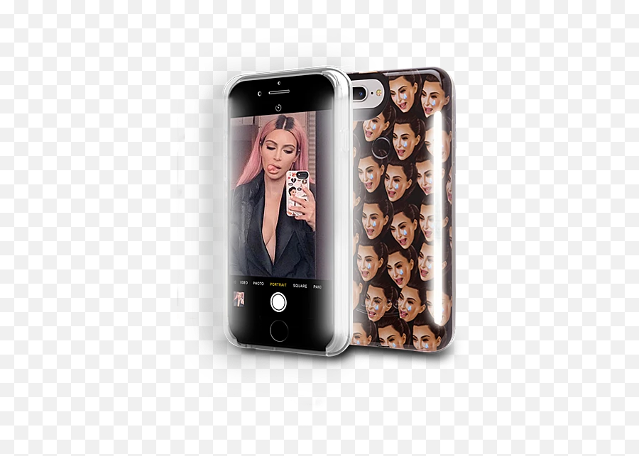 Kimoji Cry Face Case - Kimoji Lumee Case Cry Emoji,Kim K Emoji