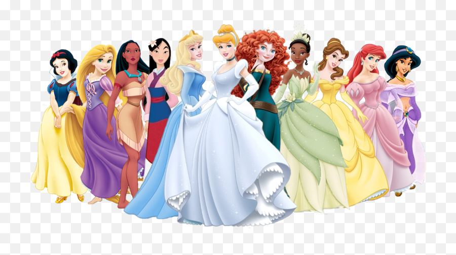 The New Disney Princess Book Tag - All Disney Princesses Emoji,Disney Princess Emoji