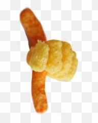 Wotsits Monstermunch Snacksnail - Potato Chip Emoji