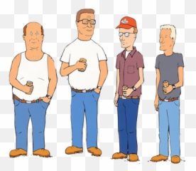 King Of The Hill Logo Png Picture 721829 King Of The Hill Png - Bill King Of The Hill Png Emoji,Hank Hill Emoji