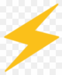 Lightning Lightningsticker Sticker Emoji - High Voltage Emoji Png,Lightning Emoji Png