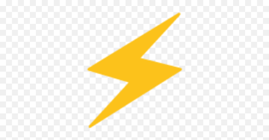 Lightning Lightningsticker Sticker Emoji - High Voltage Emoji Png,Lightning Emoji Png