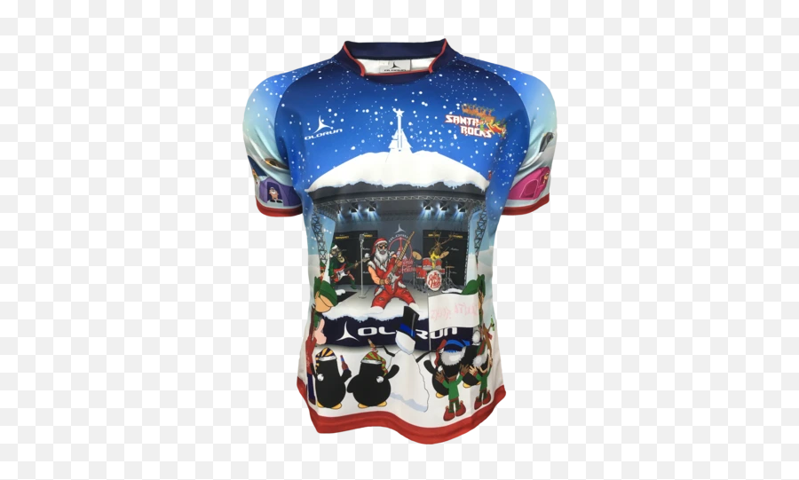 Christmas Rugby Shirts U2013 Olorun Sports - Help For Heroes Christmas Rugby Shirt Emoji,Emoji Christmas Sweater