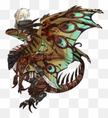 Outfit Help Ridge M Spiral - Flight Rising Plague Dragons Emoji