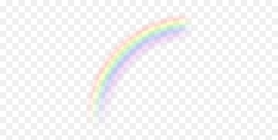 Library Of Arco Iris Tumblr Vector Free Download Png Files - Rainbow Pic For Editing Emoji,Iris Emoji