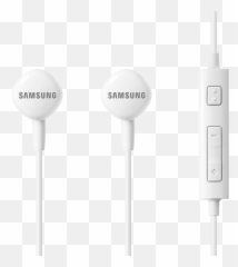 Slušalice stereo Samsung 1303 35mm mikrofon bele - Hs13 Kulaklk Emoji