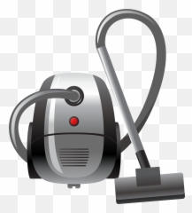 Vacuum Cleaner Clipart Png - Vacuum Cleaner Clipart Emoji,Vacuum Cleaner Emoji