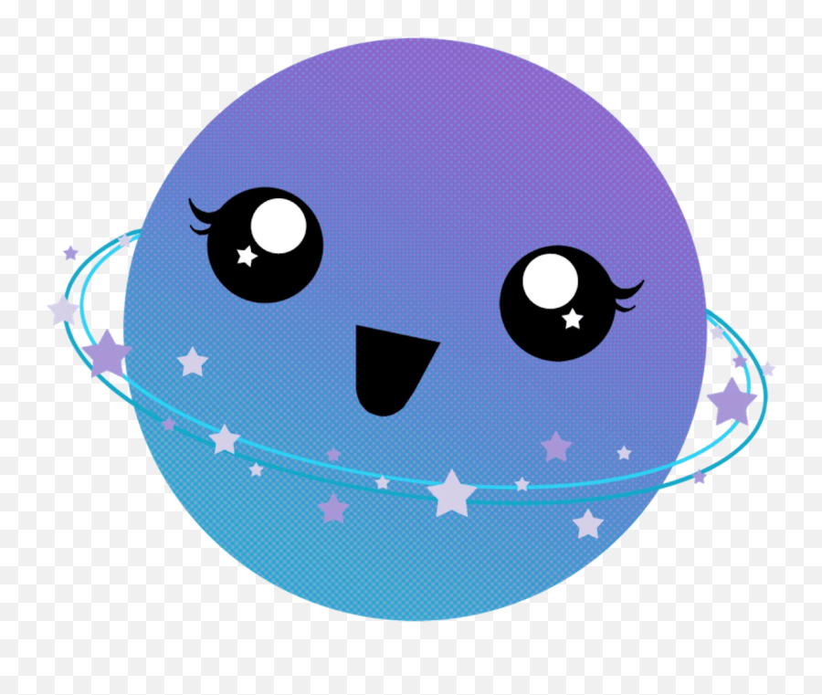 Products U2013 Tagged Rupaul U2013 Planet Cute - Cute Cartoon Planet Png Emoji,Gag Emoticon