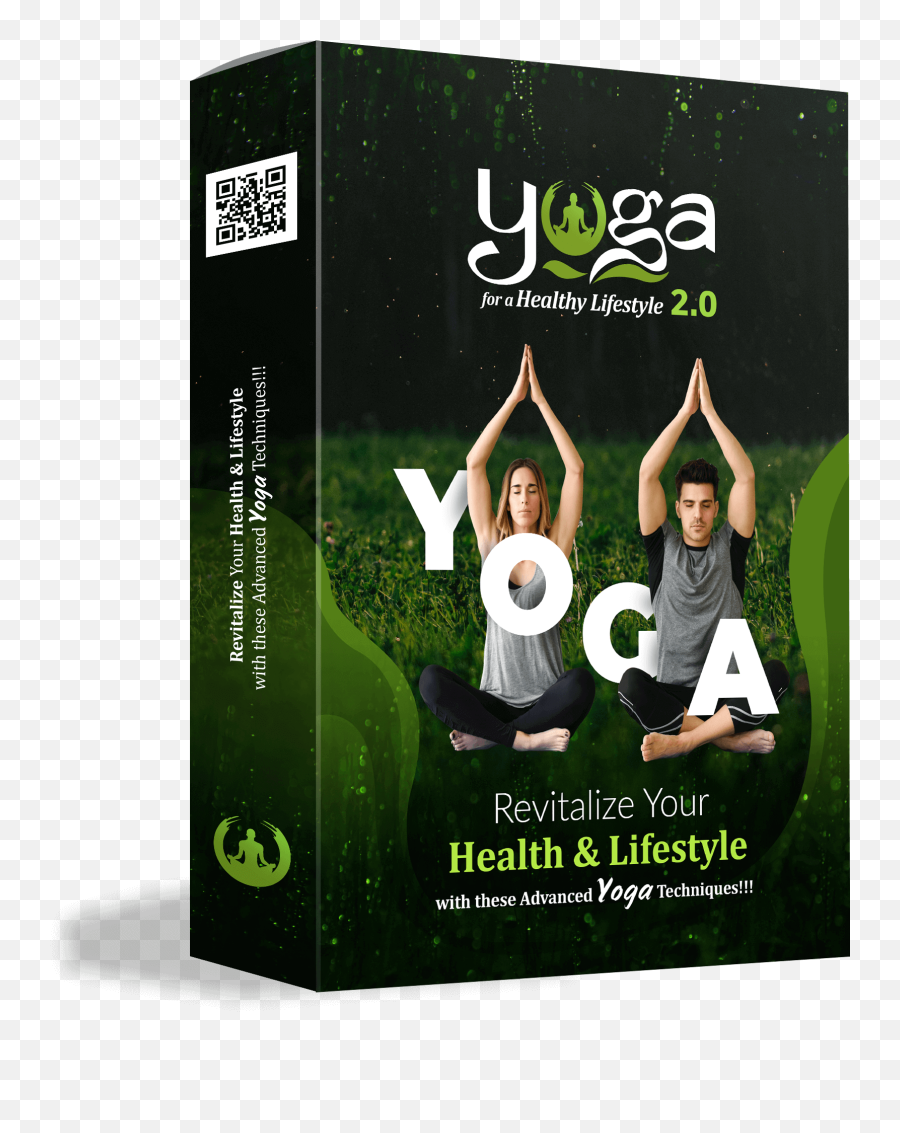 Plr Yoga For A Healthy Lifestyle 20 Review With Bonuses - Health Emoji,Yoga Emojis