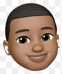Apple And Google Reveal New 2020 Emojis - Memoji Boy