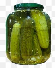 Pickle Jar Png - Transparent Pickle Jar Png Emoji,Pickles Emoji