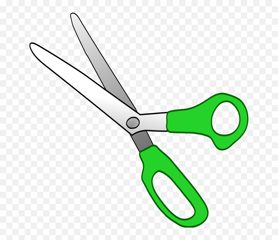 Scissors Clipart Png Transparent Png - Scissors Clipart Png Emoji,Scissors Emoji