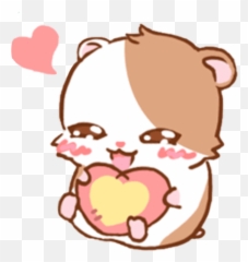 Transparent Background Kawaii Discord Emojis - Cute Emotes