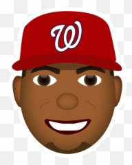 Nationals Emojis - London Underground