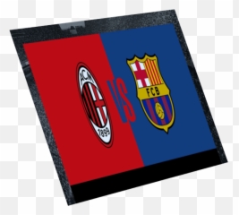 Barcelona Fc Oh My Goal - Vs Real Madrid Emoji