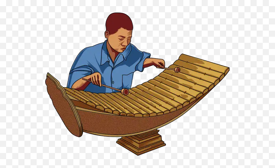 Lao Emoji App - Traditional,Canoe Emoji