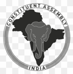 Seal Of The Constituent Assembly Of India - Symbol Of Constituent Assembly Emoji,Elephant Emoji