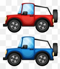 Jeep Drawing Clipart Boy Toys For Boys Boy - Different Cars Emoji,Tire Emoji