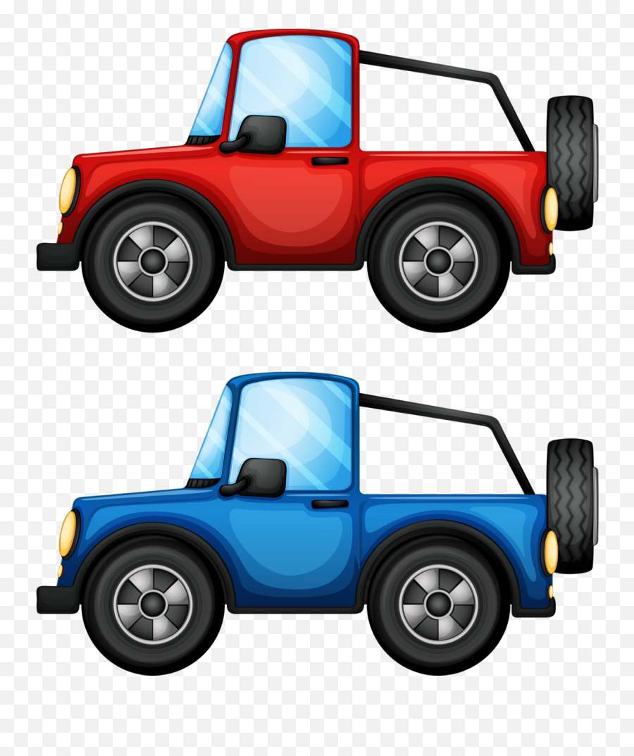 Jeep Drawing Clipart Boy Toys For Boys Boy - Different Cars Emoji,Tire Emoji