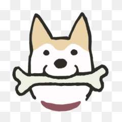 Dog Png Emoji Image