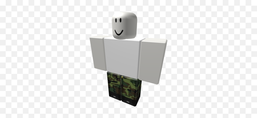 Salute - Soldier Pants Roblox Emoji,Saluting Emoticon