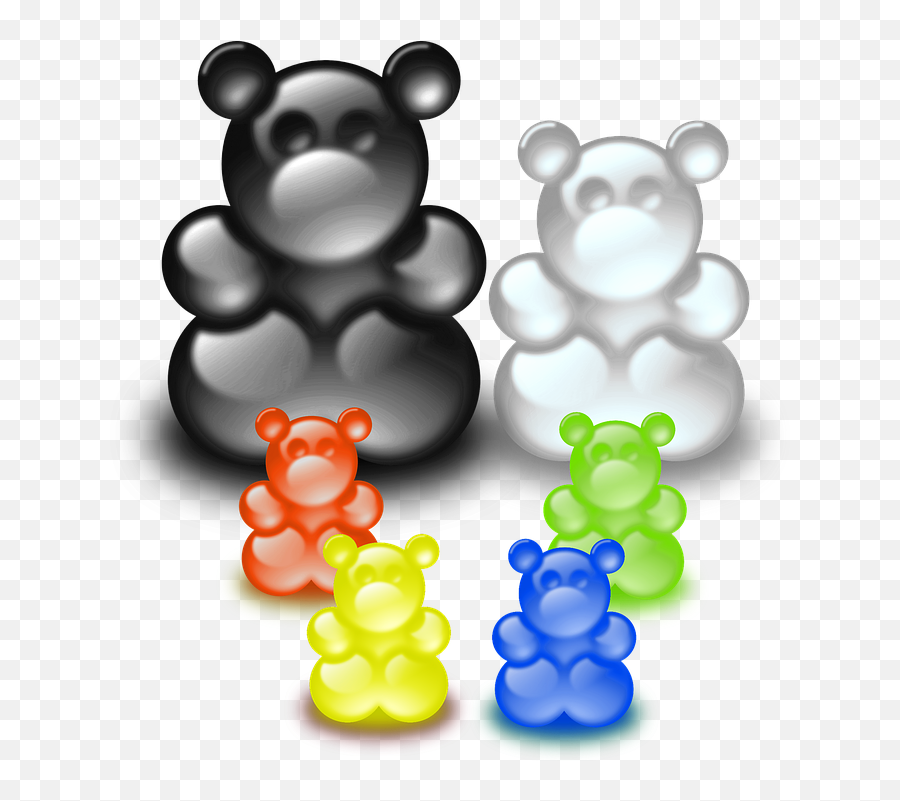 Free Gummibärchen Candy Images - Bear Gum Png Emoji,Jelly Bean Emoji