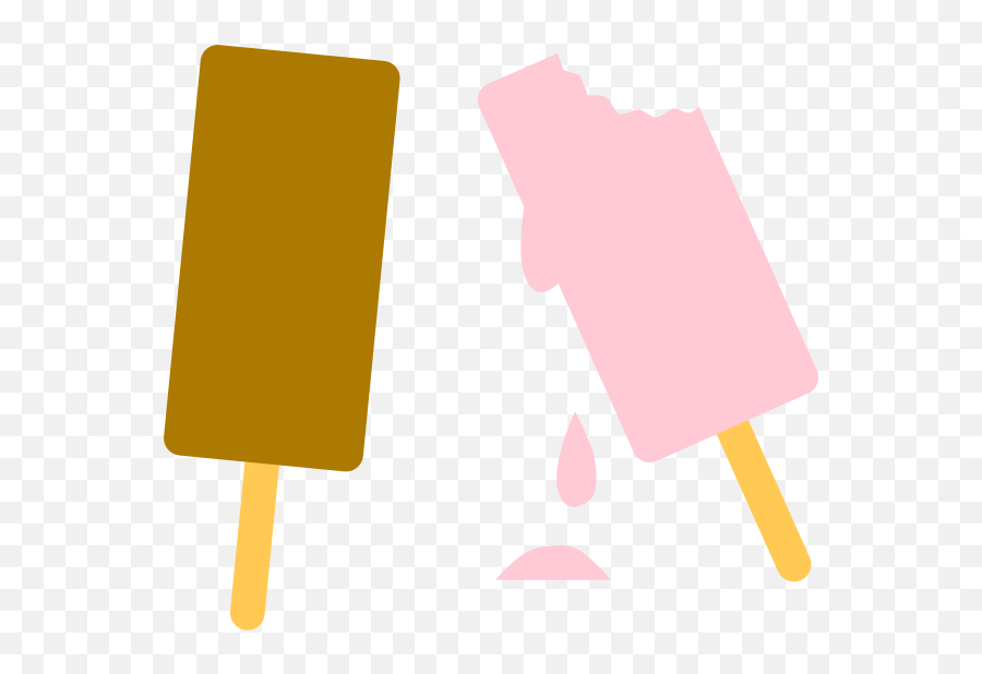 Ice Cream Vector Image - Vector Images Ice Cream Bar Emoji,Android Lollipop Emojis