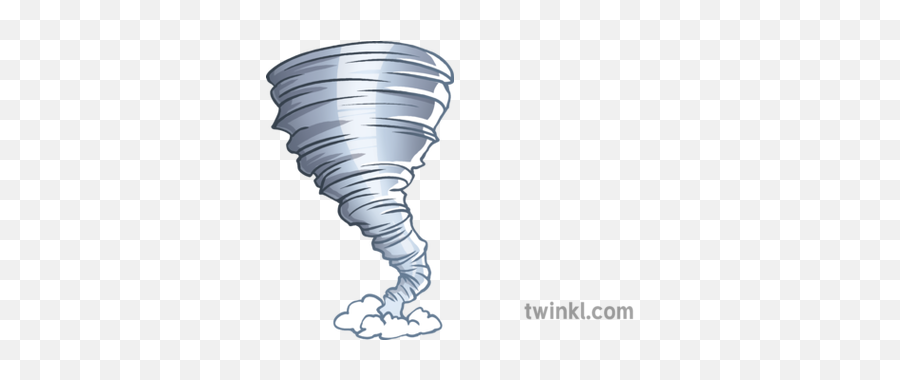 Natural Disasters Emoji Tornado Newsroom Ks2 Illustration - Illustration,Tornado Emoji
