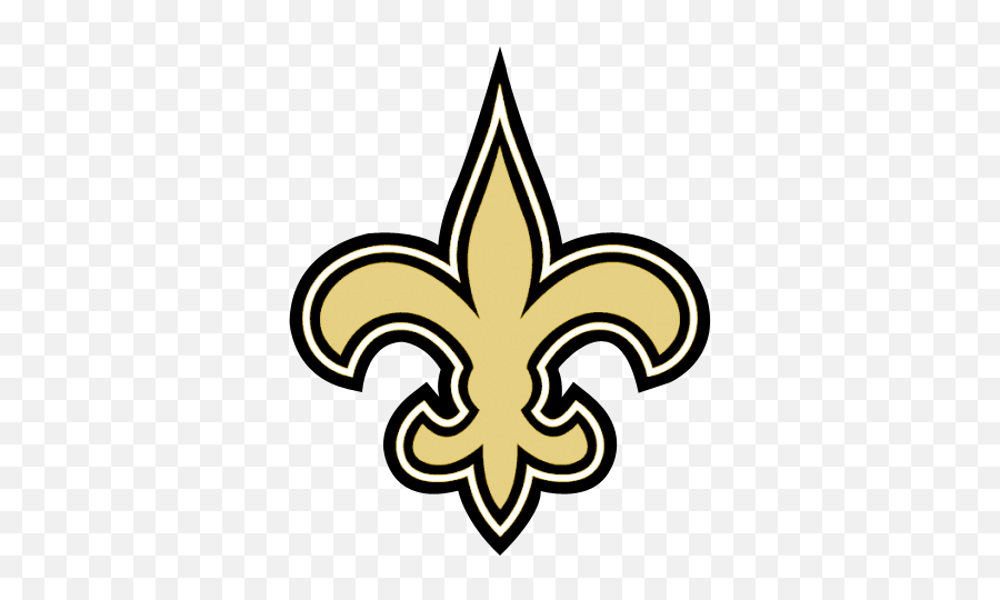 New Orleans Saints Logo - New Orleans Saints Logo Vector Emoji,Saints Emoji