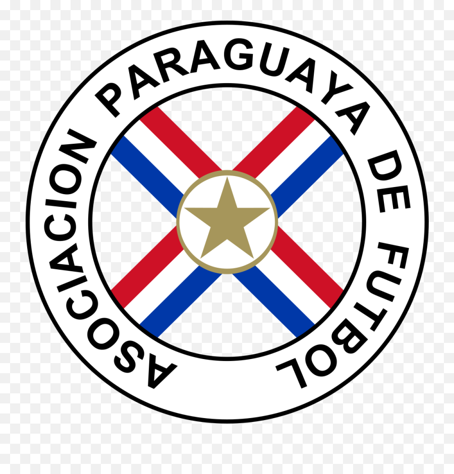 Paraguay Football Association - Paraguay Football Emoji,Football Team Emoji