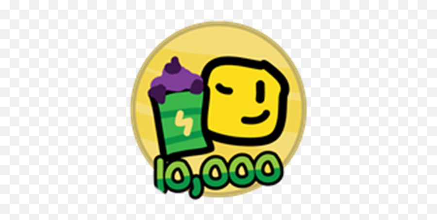 Drink 10 000 Sodas - Cartoon Emoji,Drinking Emoticon