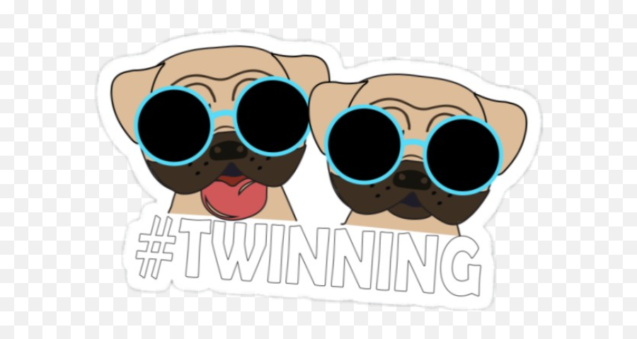 Twinning Twin - Clip Art Emoji,Twinning Emoji
