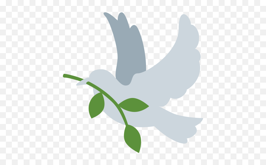 Dove Emoji Meaning With Pictures - Llj Bird,Bird Emoji