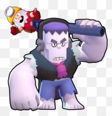 Bluecornman - Frank Brawl Stars Slike Emoji