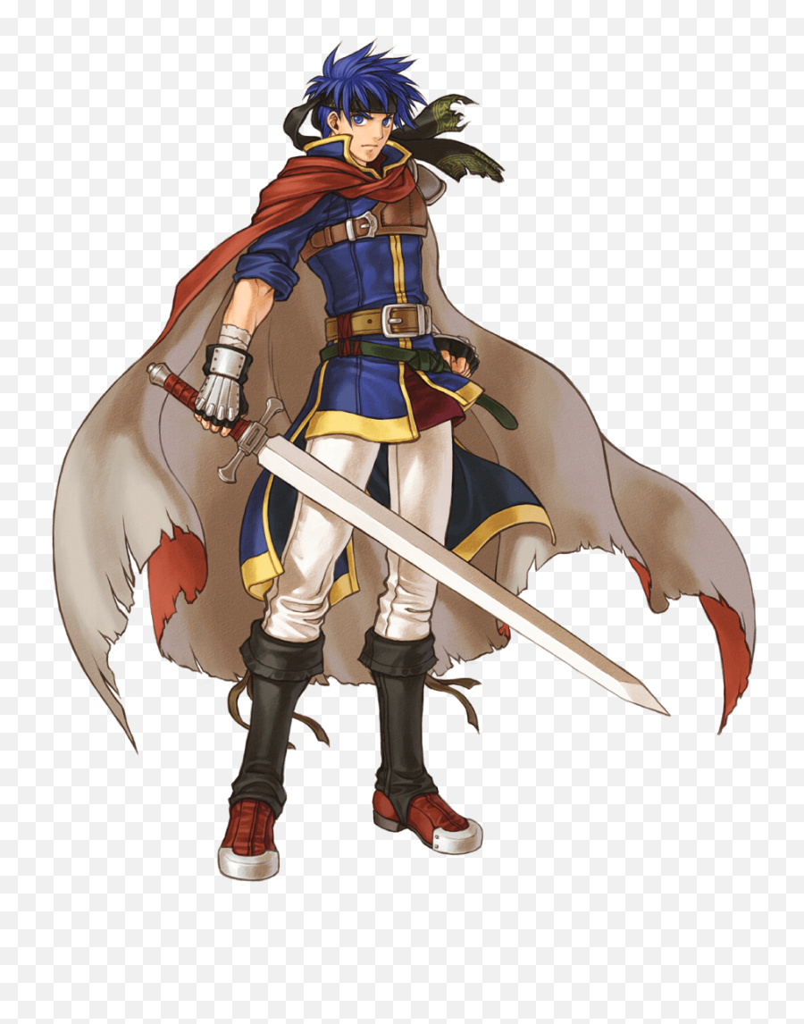 Ike Fire Emblem Clipart - Ike Fire Emblem Emoji,Fire Emblem Emojis