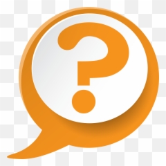 Index Of - Transparent Background Question Mark Icon Emoji