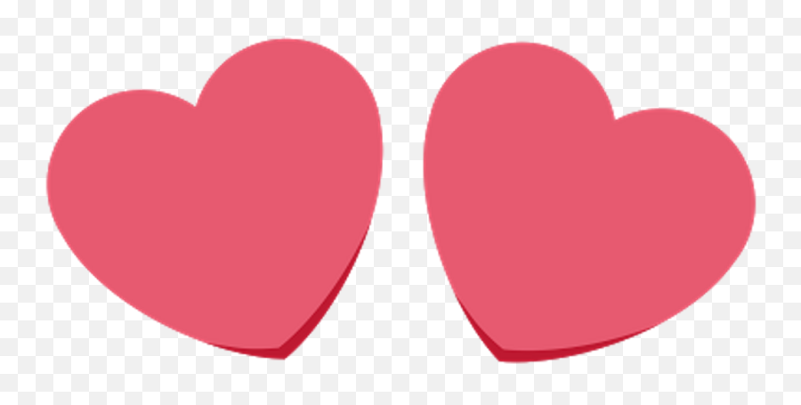 Heart Eyes Png Picture - Heart Eyes Transparent Background Emoji,How To Make The Heart Eyes Emoji