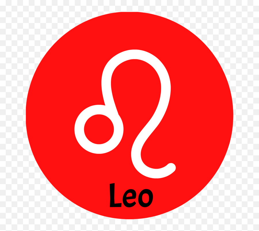 Leo Zodiac Png - Symbol Leo Zodiac Emoji,Leo Zodiac Sign Emoji