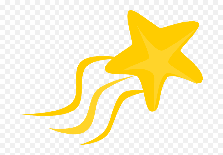8 Places To Find Free Star Clip Art - Star Free Clipart Emoji,Falling Star Emoji