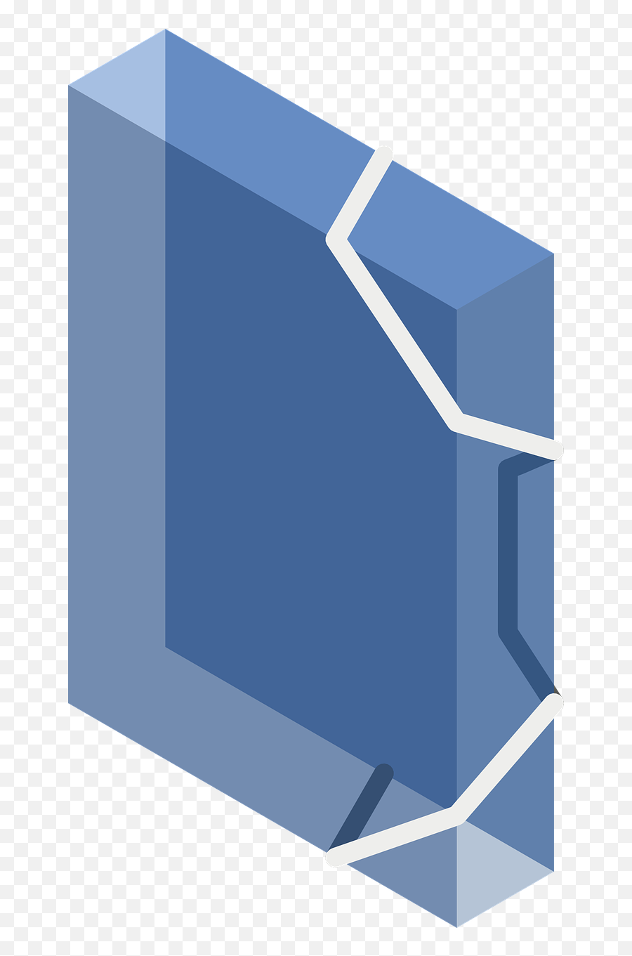 Portfolio Folder File Case Briefcase - Icon Emoji,Briefcase Paper Emoji