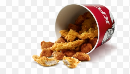 Kfc Bucket Png - Transparent Chicken Emoji